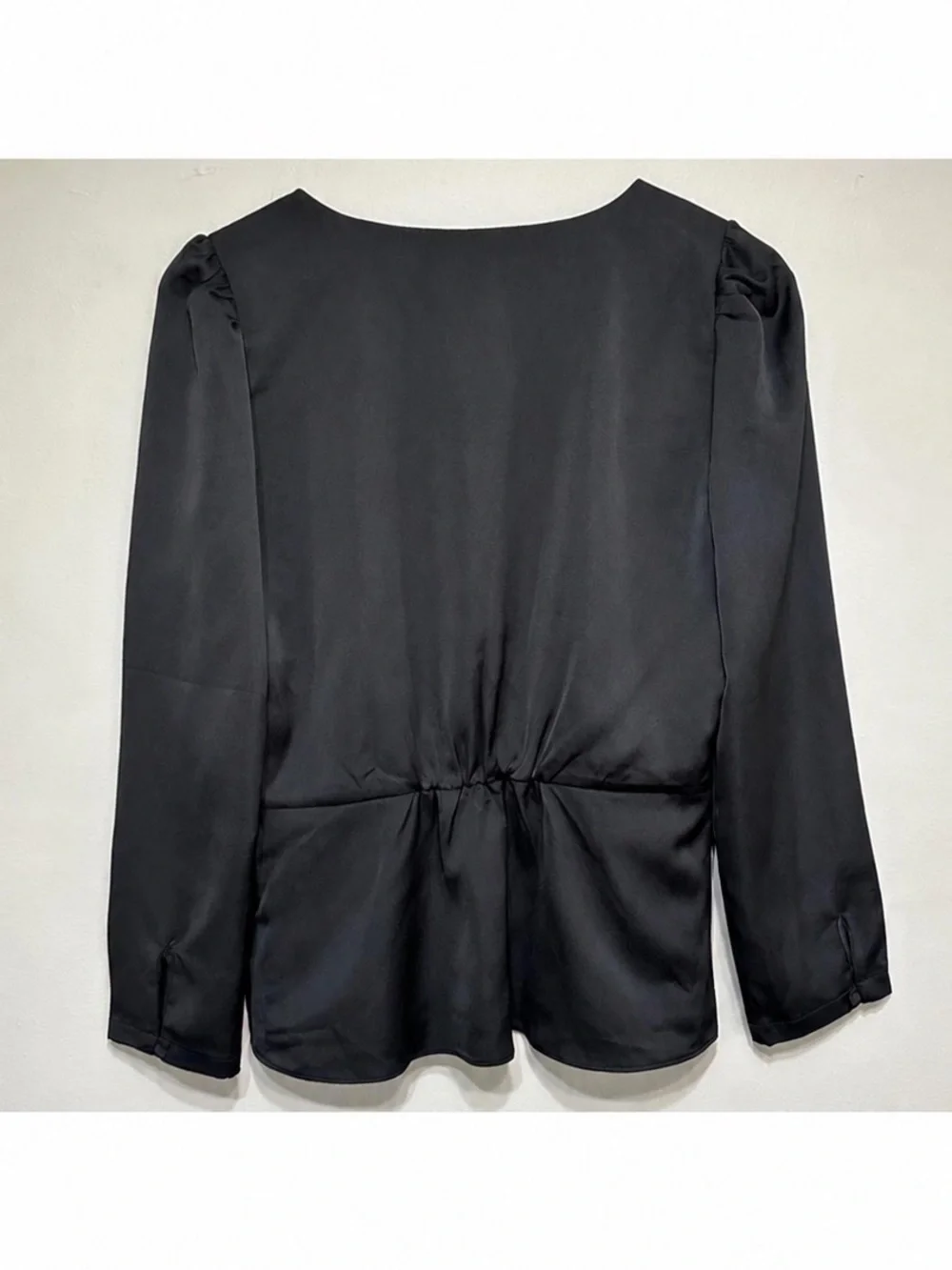 N/A crew black